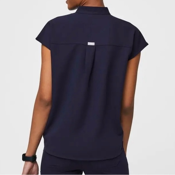 Figs Rafaela top - Picture 4 of 4